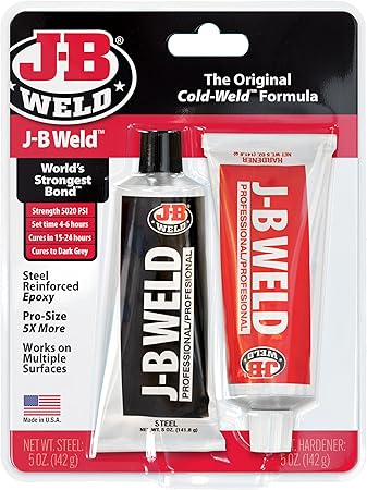 JB Weld Original Professional