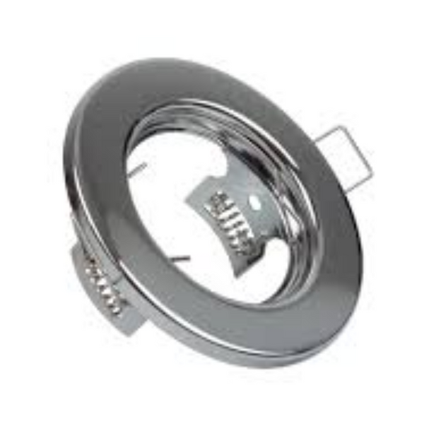 Spot Empotrable MR16 Fijo Aluminio 125004 AKZI