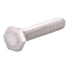 Tornillo Hex Maquina Galv 1/2-13x1 100pz
