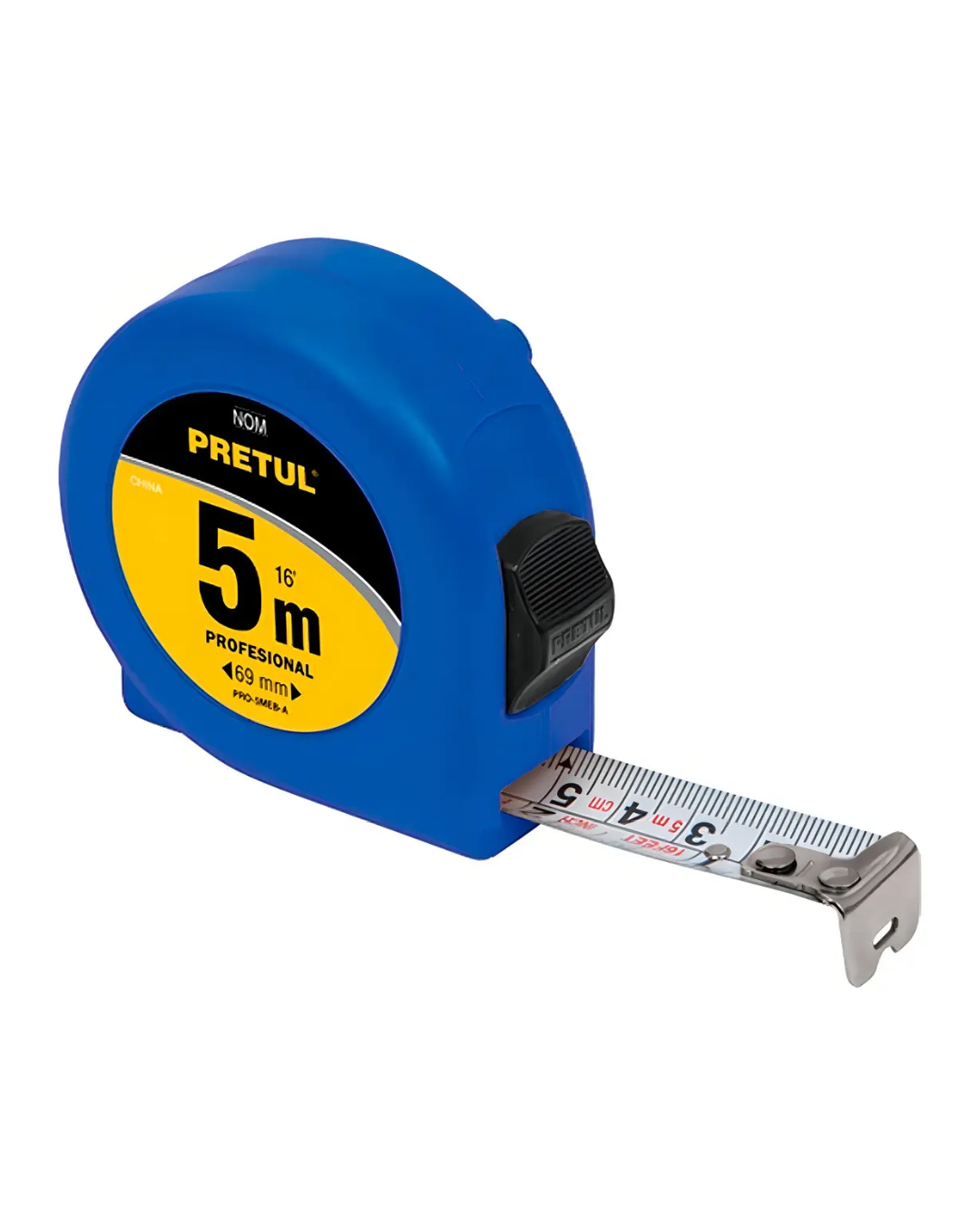 Flexómetro 5 M Cinta 19 MM