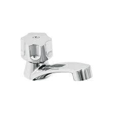 Llave Individual Para Lavabo Man Hex Esencial 665348 Iusa
