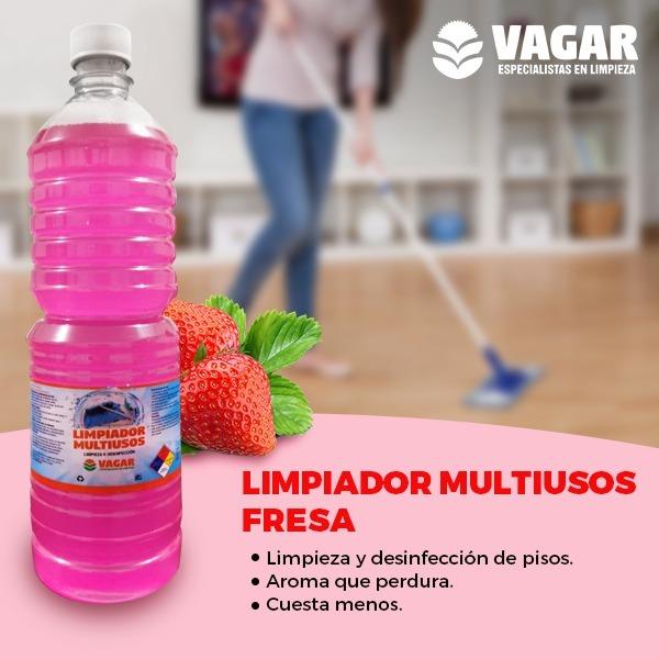 Limpiador Multiusos
