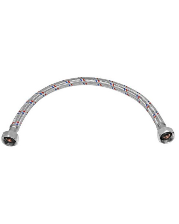 Manguera Flexible Para Fregadero De 55 Cm 1/2 X 1/2 307601 Iti Maxtool