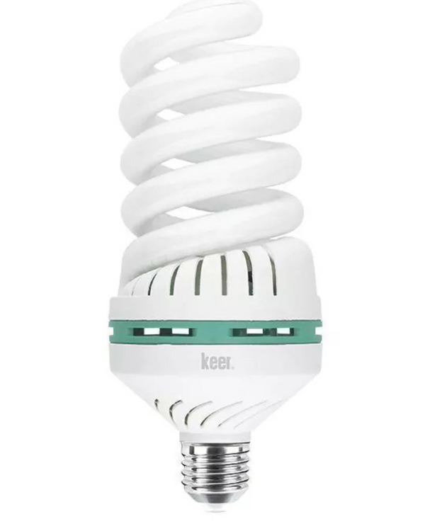 Foco Ahorrador Twister No. 65  Keer 1605