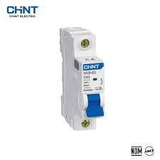 NXB-63 1P C32 Interruptor Termomagnetico Tipo Riel Din De 1 Polo 32 AMP CHINT
