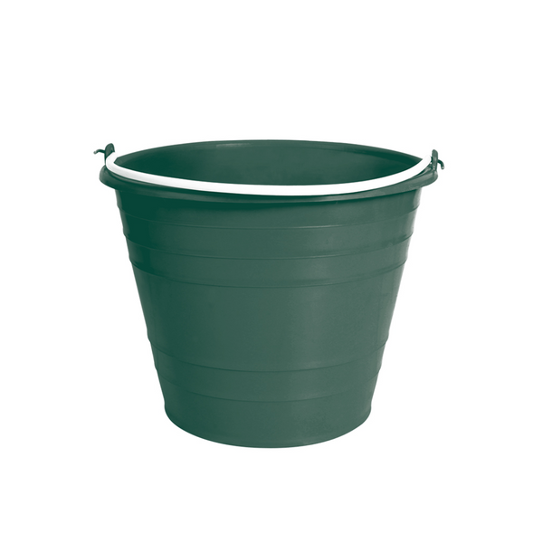 Cubeta 10 Lts Verde Sr. Limpio 800505 AKZI