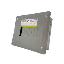 Centro de Carga ARGOS AQOD8-F - 8 Unidades Empotrar