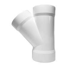 YEE PVC SANIT 50MM 2