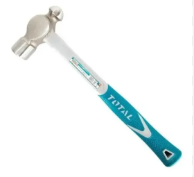 Martillo De Bola 24oz Mango F-Vidrio 618620 Total