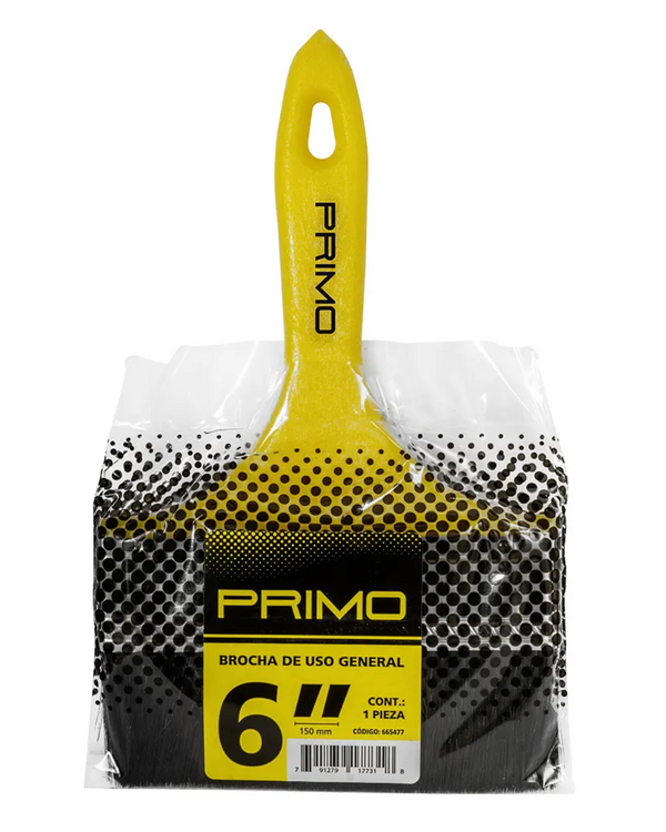 Brochas Primo 6"