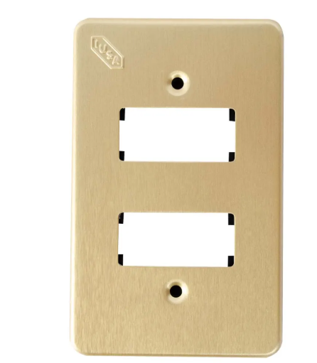 Placa 2vent Cat 652itaLIANA TRADICIONAL 365070 Iusa