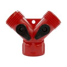 Conector Plastico C/Llave De Paso Entrada 3/4 7514