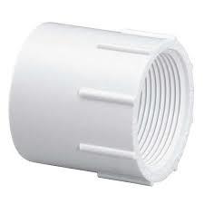 Adap Hembra Iusa Pvc C-40 1/2