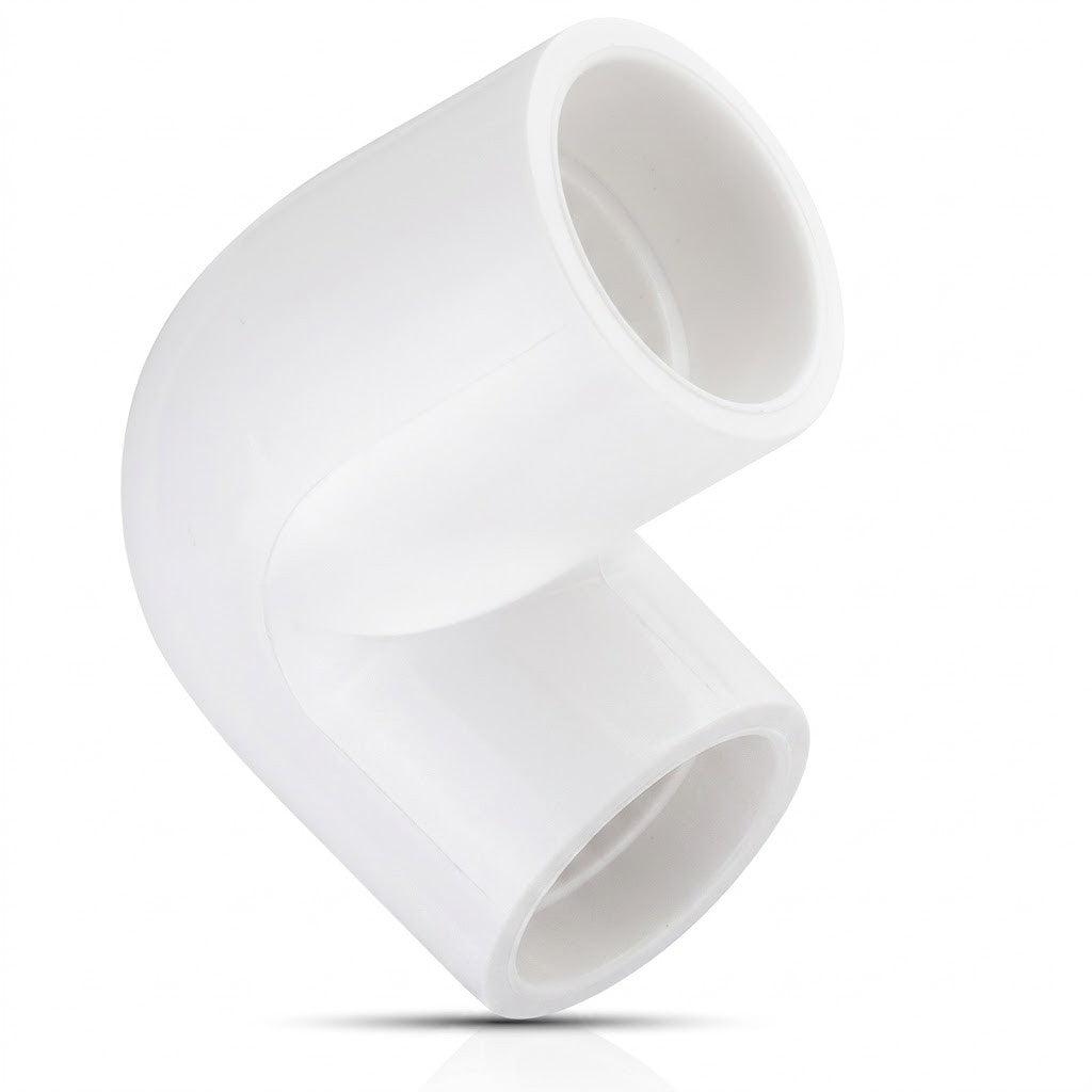 CODO 90 PVC C-40 1 PULGADA