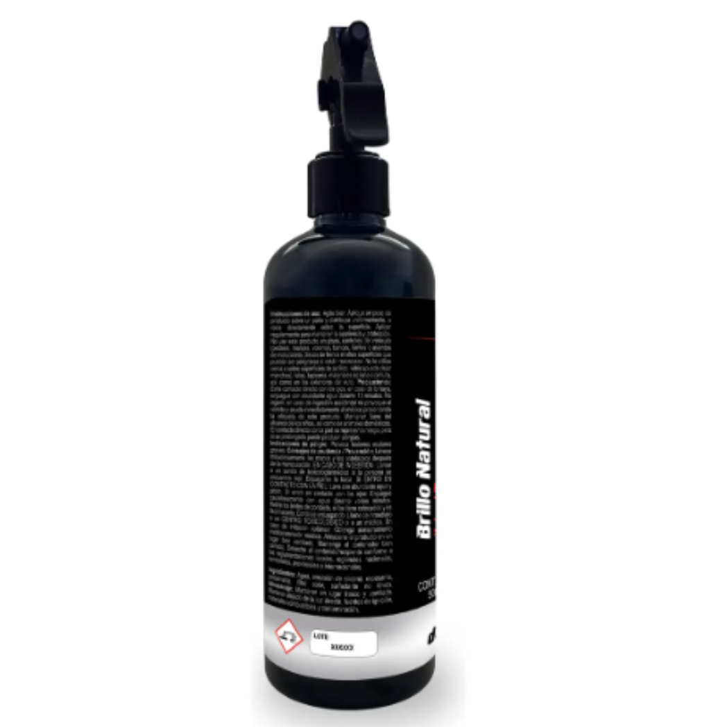 Abrillantador, Protector Y Restaurador De Interiores 500ML 127411 CARROK AKZI