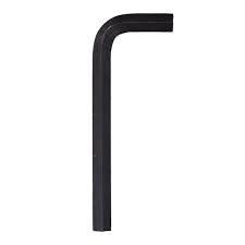 LLAVE HEXAGONAL L CORTA 1/2