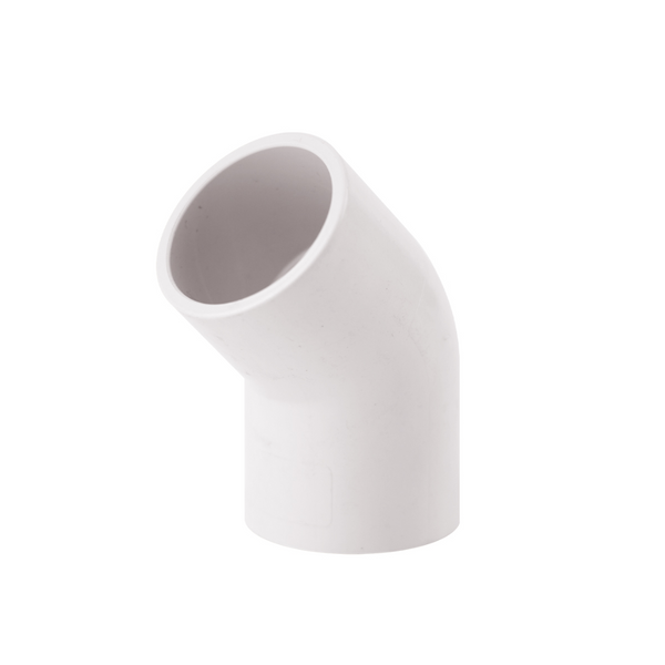 Pvc - Codo 45° 1/2  132021