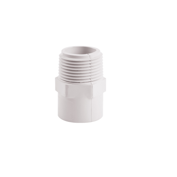 Pvc Adaptador Macho 1/2 132081 Akzi