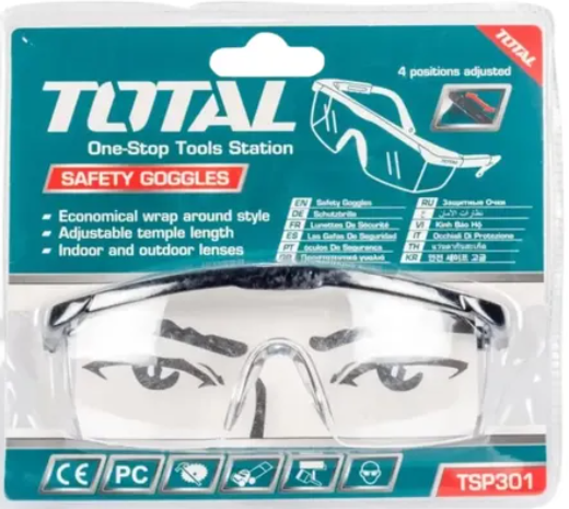 Goggles De Seguridad 618698 Total