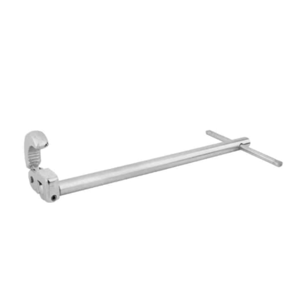 Llave para Plomero 12? Auto-Ajustable Santul 7913