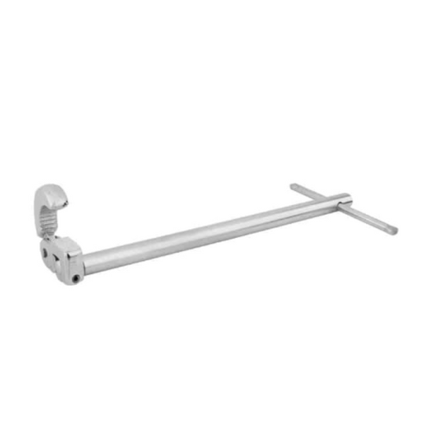Llave para Plomero 12? Auto-Ajustable Santul 7913