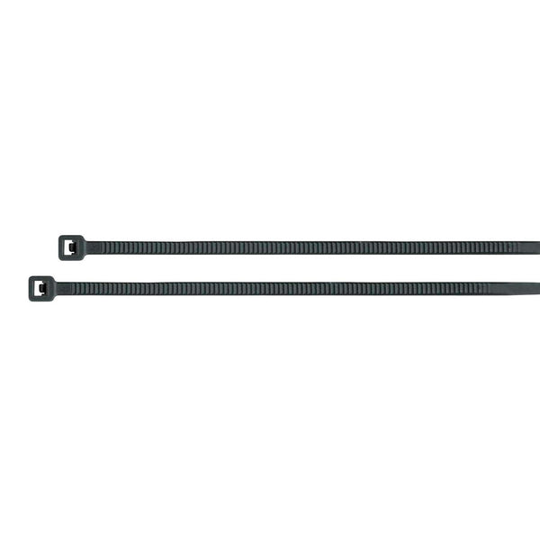 Cincho Plastico 3x6 X 150 Mm Color Negro 100 Pz 5773
