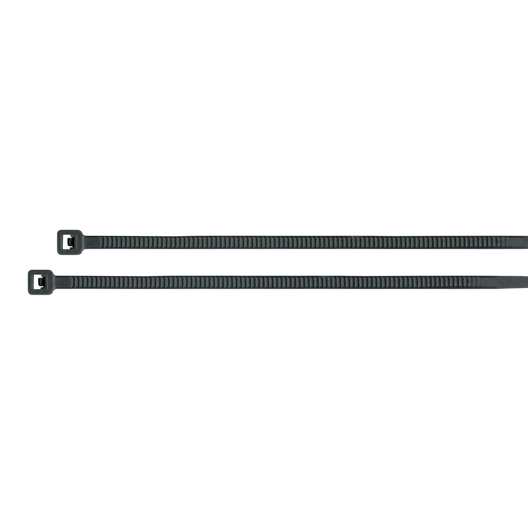 Cincho Plasticos 4.8 X 200 Mm Color Negro 50 Pz 5774