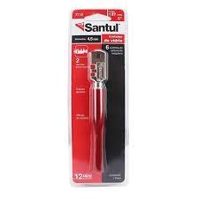 Cortador De Vidrio De 6 Cuchillas De 4.5 Mm 7719
