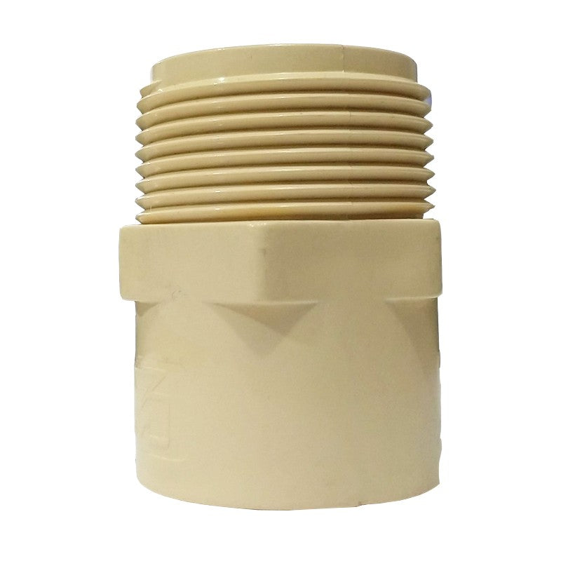 ADAPTADOR MACHO CPVC IUSA FLOW 3/4 (616165)