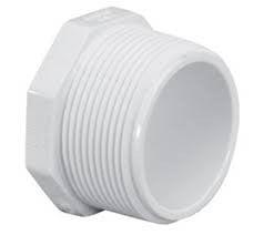 TAPON MACHO PVC C-40 1