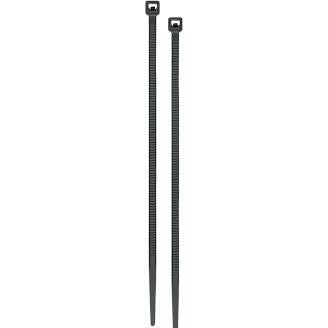 Cincha Nylon Negro 4 X 10 100 Pc