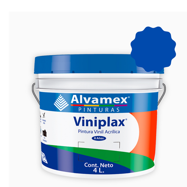 G VINIPLAX AZUL REY