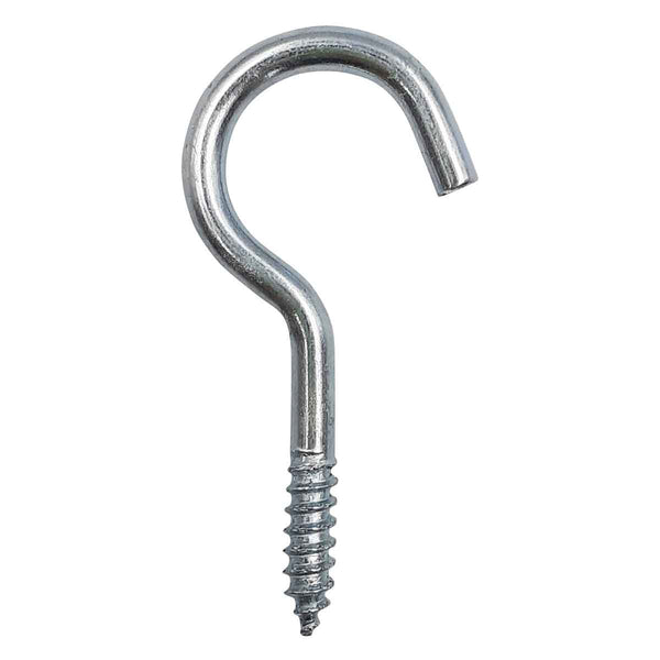 Armella Abierta Galvanizada 22x90 mm