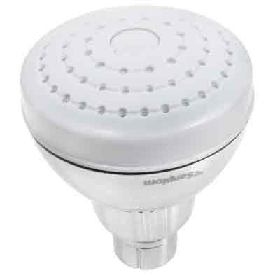 Regadera Ahorradora De Agua 8 I/Min Sanplom 8491