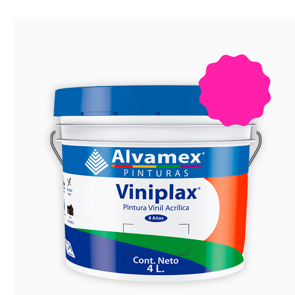 G VINIPLAX ROSA MEXICANO