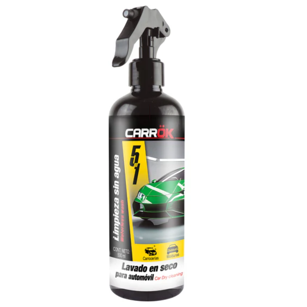 Lavado En Seco P/ Todo Uso 500 ML 127403 CARROK AKZI