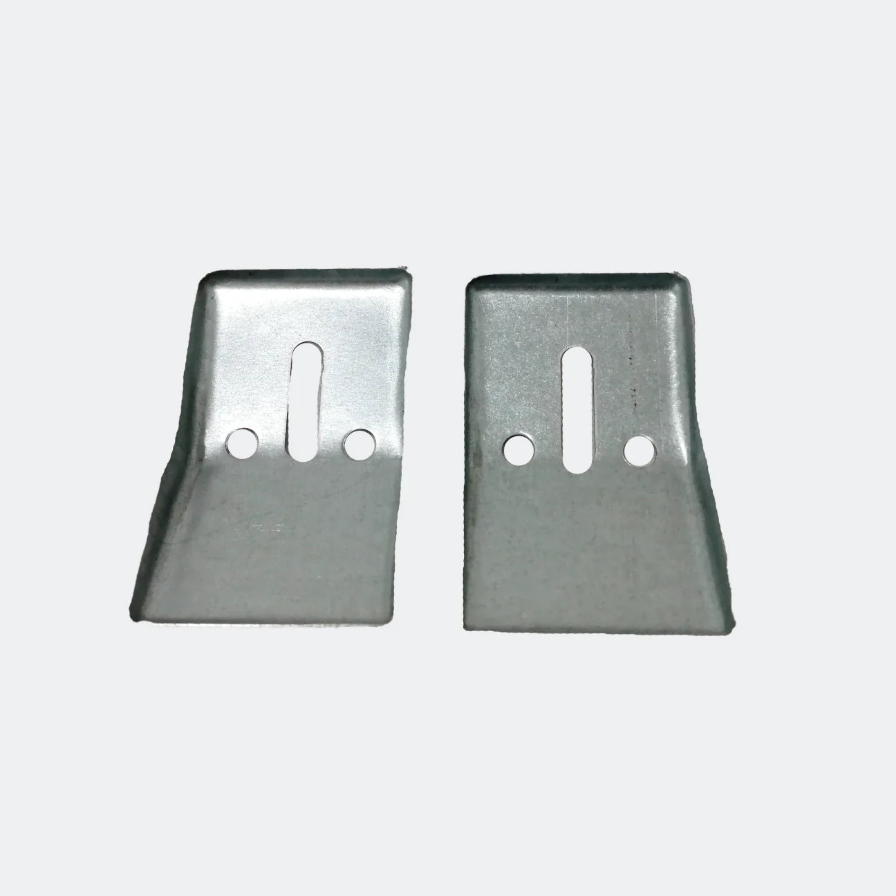Soporte de Fierro Galvanizado para Lavabo 1/2"