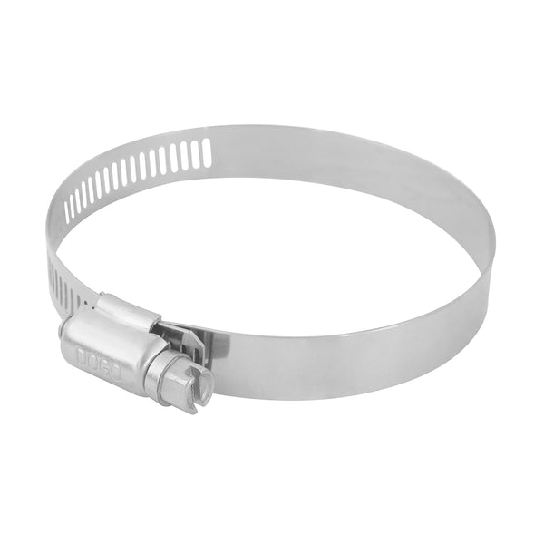 Abrazadera Sin Fin Galvanizada #32