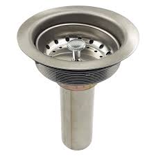 Contracanasta (Céspol) con Tubo de Acero Inoxidable RUGO