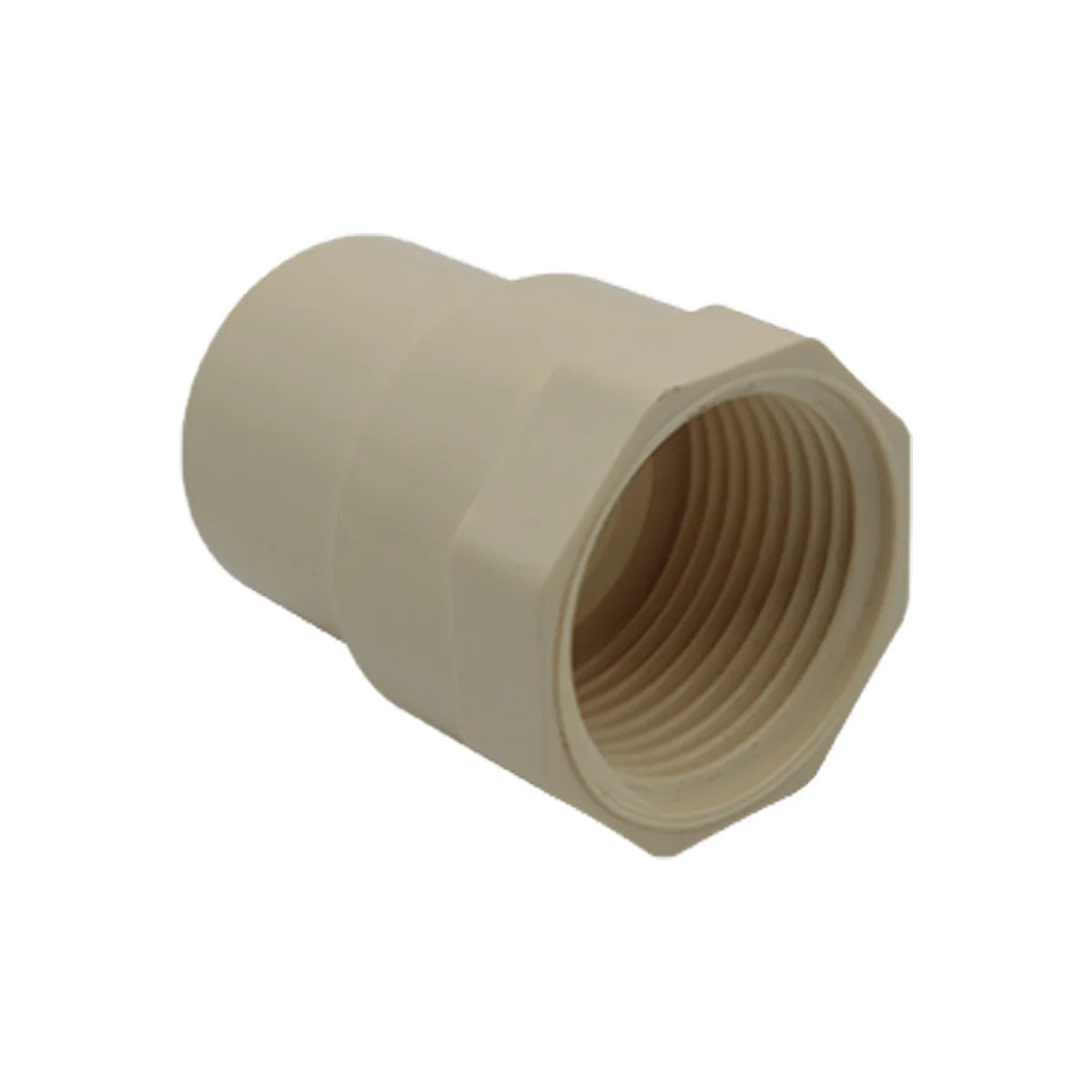 Adaptador Hembra de CPVC (1/4")