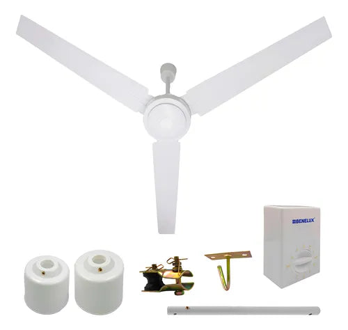 Ventilador de Techo Benelux Grande (56")