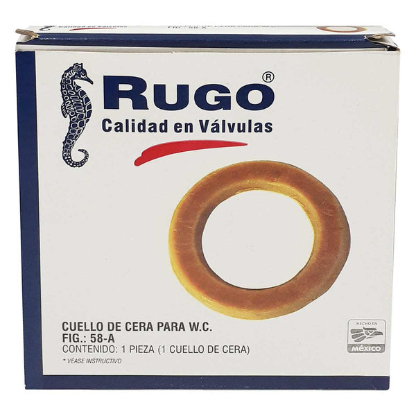 Cuello de Cera (Sin Guía) RUGO