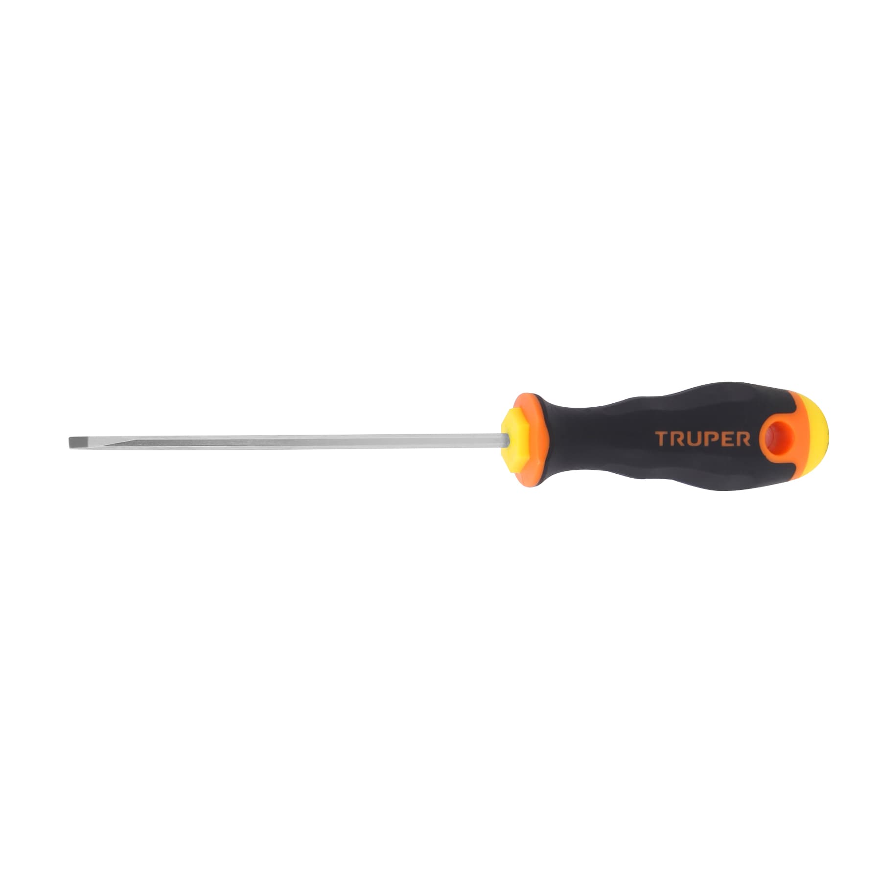 Desarmador Cabinet 1/8" x 4" Truper