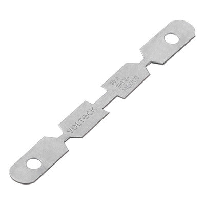 Listón Fusible de 30 Amperios (Modelo AE-741)