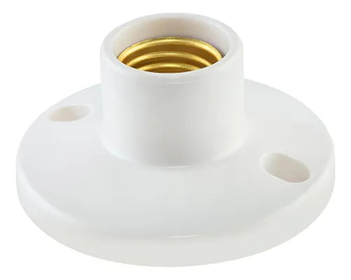 Porta Lampara Baquelita 90mm