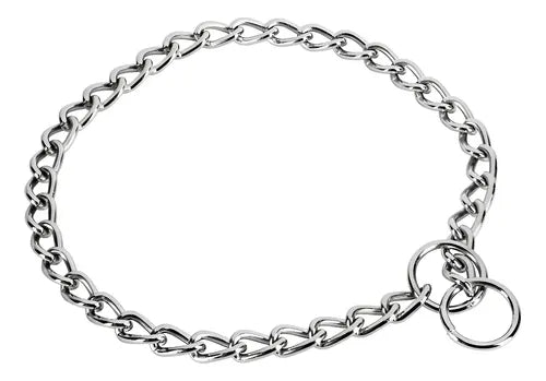 Collar De Entrenamiento De 55cmpara Perro Eslabon 4mm