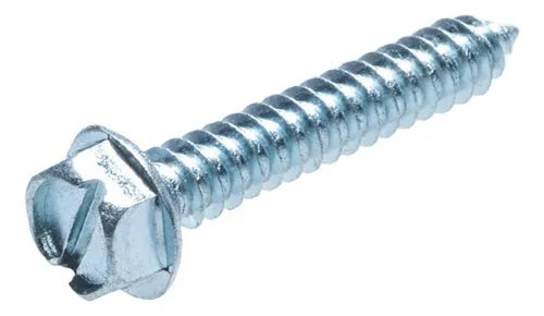 Pija Hexagonal Tipo AB 1/4" x 1/2"