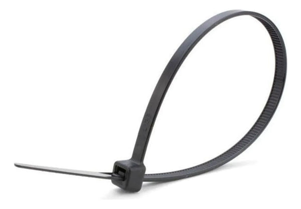 Cincho Plastico 4.8 X 200mm Negro Santul 5774