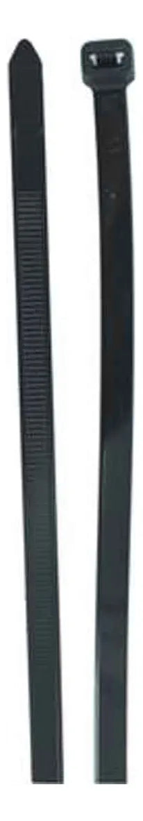 Cincho Plastico 4.8 X 200mm Negro Santul 5774
