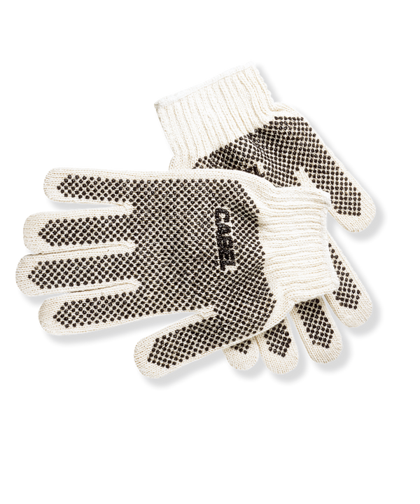 Guantes CABEL Antirresbalantes con Puntos PVC